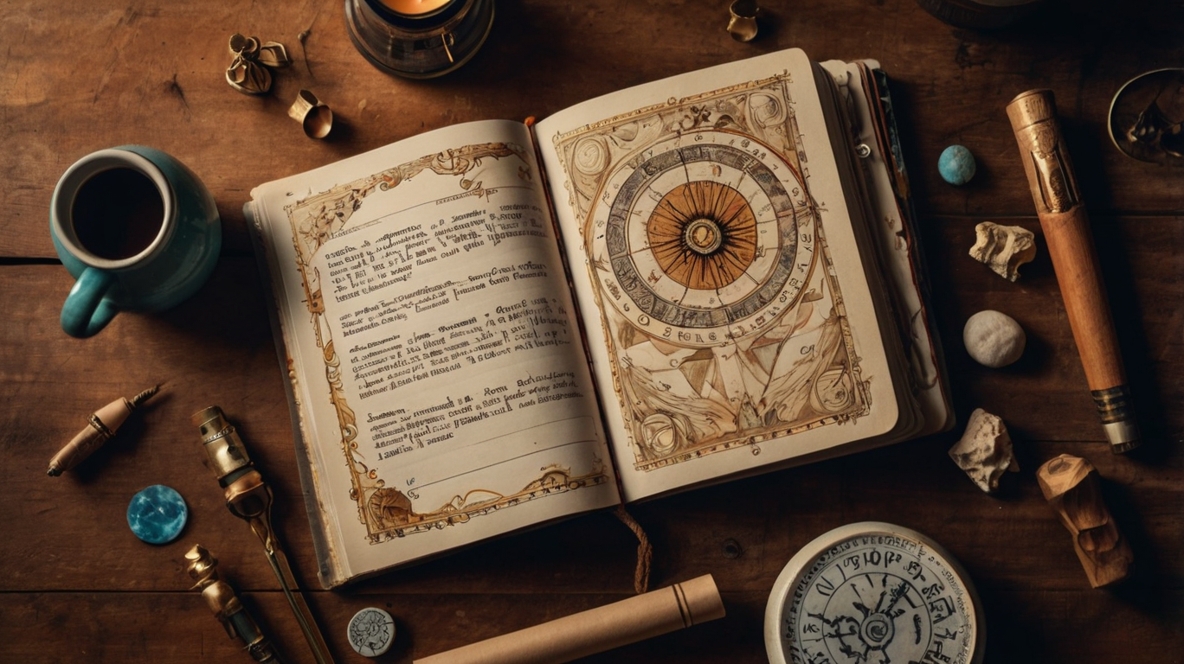 Horoskop rozszerzony